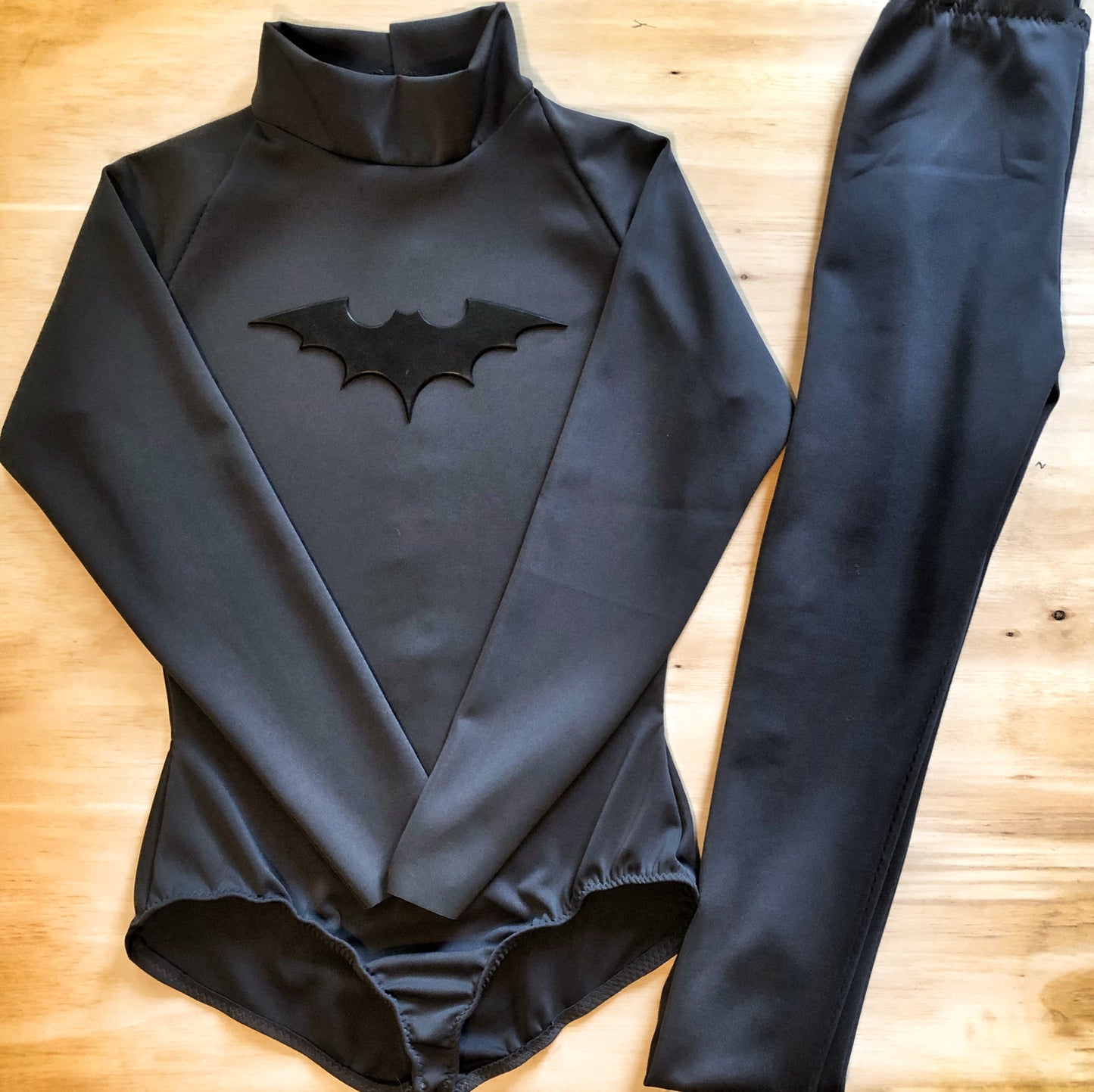 The Dark Hero - Three Piece Suit