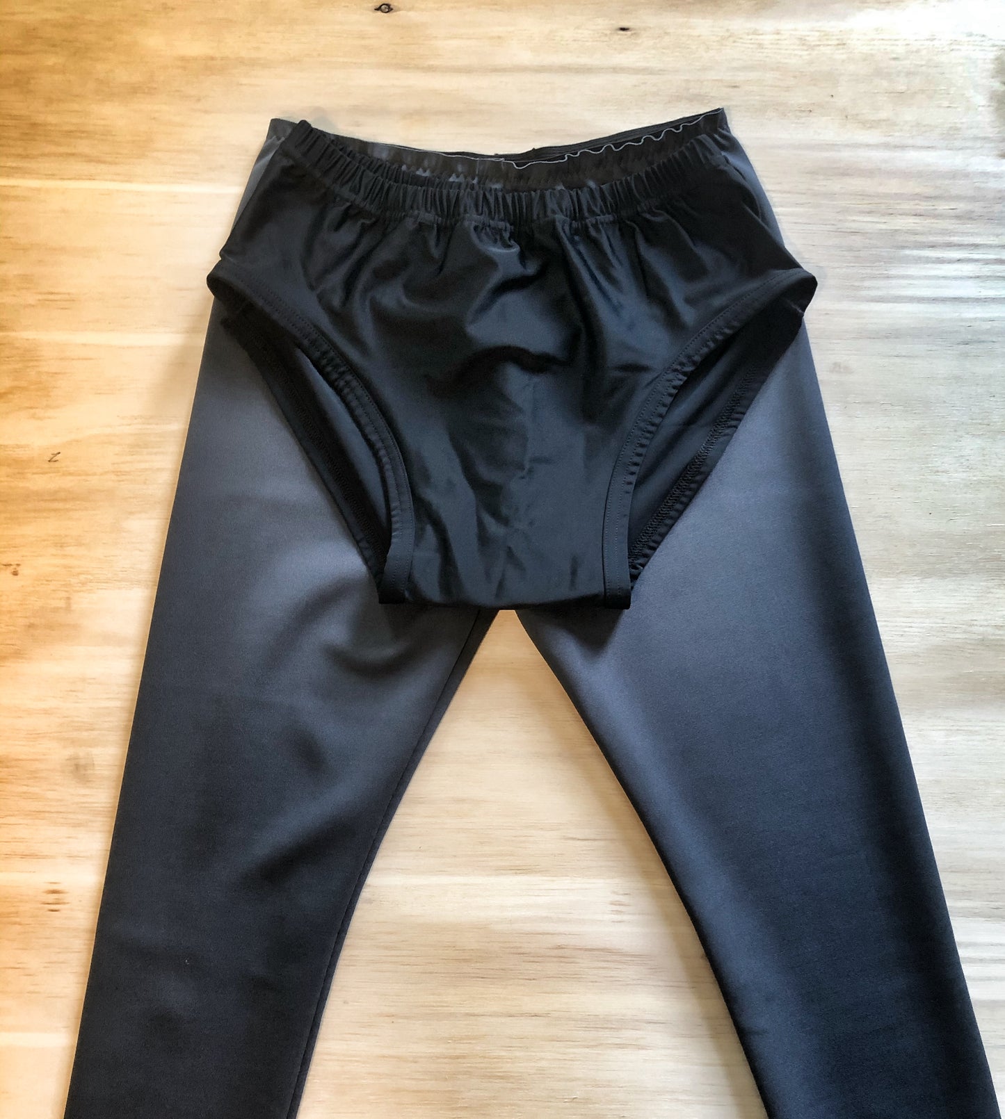 The Dark Hero - Three Piece Suit